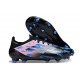 Buty piłkarskie korki męskie adidas F50 Elite FG Czarny Różowy Niebieski