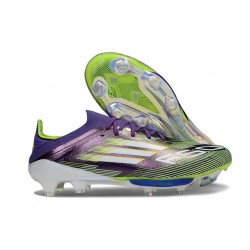 Korki Piłkarskie adidas F50+ FG Fioletowy Zawistny
