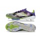 Korki Piłkarskie adidas F50+ FG Fioletowy Zawistny
