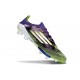 Korki Piłkarskie adidas F50+ FG Fioletowy Zawistny
