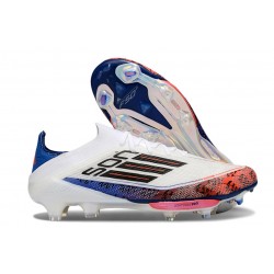 Korki adidas F50+ FG Adidas F50+ Elite X Son Biały Czarny Czerwony