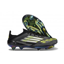 Korki Piłkarskie adidas F50+ FG Czarny Zawistny