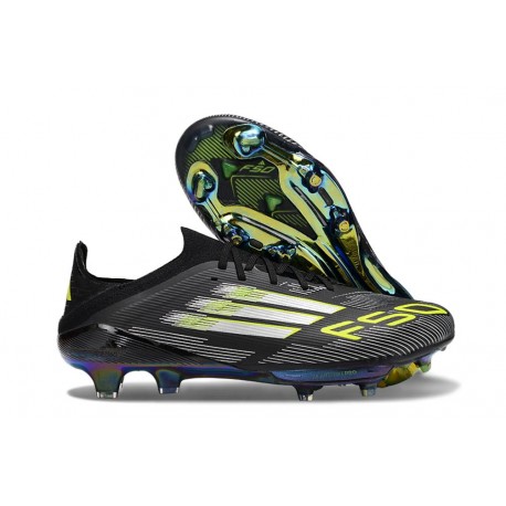 Korki Piłkarskie adidas F50+ FG Czarny Zawistny