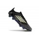 Korki Piłkarskie adidas F50+ FG Czarny Zawistny