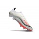 Korki Piłkarskie adidas F50+ FG X Messi Biały Srebro Czerwony