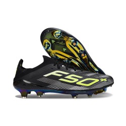 Korki Piłkarskie adidas F50+ FG Czarny Zawistny