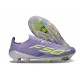 Korki Piłkarskie adidas F50+ FG Fioletowy Zawistny