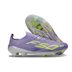 Korki Piłkarskie adidas F50+ FG Fioletowy Zawistny