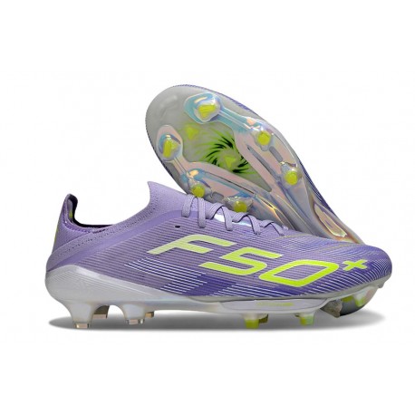 Korki Piłkarskie adidas F50+ FG Fioletowy Zawistny