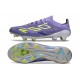 Korki Piłkarskie adidas F50+ FG Fioletowy Zawistny