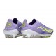 Korki Piłkarskie adidas F50+ FG Fioletowy Zawistny