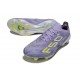 Korki Piłkarskie adidas F50+ FG Fioletowy Zawistny