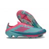 Korki Piłkarskie adidas F50+ FG X Messi Niebieski Różowy
