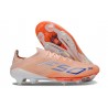 Korki Piłkarskie adidas F50+ FG Pomarańczowy Niebieski