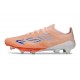 Korki Piłkarskie adidas F50+ FG Pomarańczowy Niebieski
