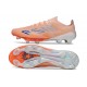Korki Piłkarskie adidas F50+ FG Pomarańczowy Niebieski