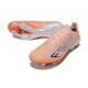 Korki Piłkarskie adidas F50+ FG Pomarańczowy Niebieski
