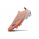 Korki Piłkarskie adidas F50+ FG Pomarańczowy Niebieski