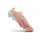 Korki Piłkarskie adidas F50+ FG Pomarańczowy Niebieski