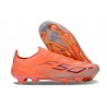 Korki Piłkarskie adidas F50+ FG Pomarańczowy Czarny