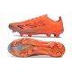 Korki Piłkarskie adidas F50+ FG Pomarańczowy Czarny