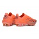Korki Piłkarskie adidas F50+ FG Pomarańczowy Czarny