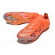 Korki Piłkarskie adidas F50+ FG Pomarańczowy Czarny