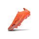 Korki Piłkarskie adidas F50+ FG Pomarańczowy Czarny