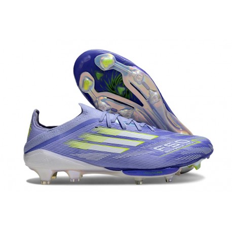 Korki Piłkarskie adidas F50+ FG Fioletowy Zawistny