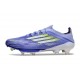 Korki Piłkarskie adidas F50+ FG Fioletowy Zawistny