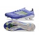 Korki Piłkarskie adidas F50+ FG Fioletowy Zawistny