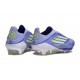 Korki Piłkarskie adidas F50+ FG Fioletowy Zawistny