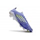 Korki Piłkarskie adidas F50+ FG Fioletowy Zawistny