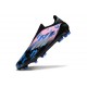 Adidas F50 Elite Laceless FG Czarny Różowy Niebieski