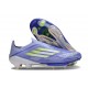 Korki Piłkarskie adidas F50+ LL FG Fioletowy Zawistny