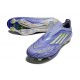 Korki Piłkarskie adidas F50+ LL FG Fioletowy Zawistny