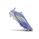 Korki Piłkarskie adidas F50+ LL FG Fioletowy Zawistny