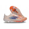 Korki Piłkarskie adidas F50+ LL FG Pomarańczowy Niebieski