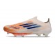Korki Piłkarskie adidas F50+ LL FG Pomarańczowy Niebieski
