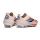 Korki Piłkarskie adidas F50+ LL FG Pomarańczowy Niebieski