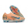 Nike Zoom Mercurial Vapor XVI Elite FG Pomarańczowy Niebieski