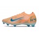 Nike Zoom Mercurial Vapor XVI Elite FG Pomarańczowy Niebieski