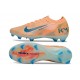 Nike Zoom Mercurial Vapor XVI Elite FG Pomarańczowy Niebieski