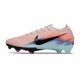 Nike Zoom Mercurial Vapor XVI Elite FG Pomarańczowy Czarny Niebieski