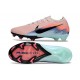 Nike Zoom Mercurial Vapor XVI Elite FG Pomarańczowy Czarny Niebieski