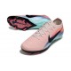 Nike Zoom Mercurial Vapor XVI Elite FG Pomarańczowy Czarny Niebieski