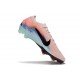 Nike Zoom Mercurial Vapor XVI Elite FG Pomarańczowy Czarny Niebieski
