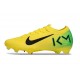 Nike Zoom Mercurial Vapor XVI Elite FG KM Zawistny Zielony Czarny