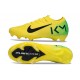 Nike Zoom Mercurial Vapor XVI Elite FG KM Zawistny Zielony Czarny