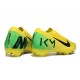 Nike Zoom Mercurial Vapor XVI Elite FG KM Zawistny Zielony Czarny